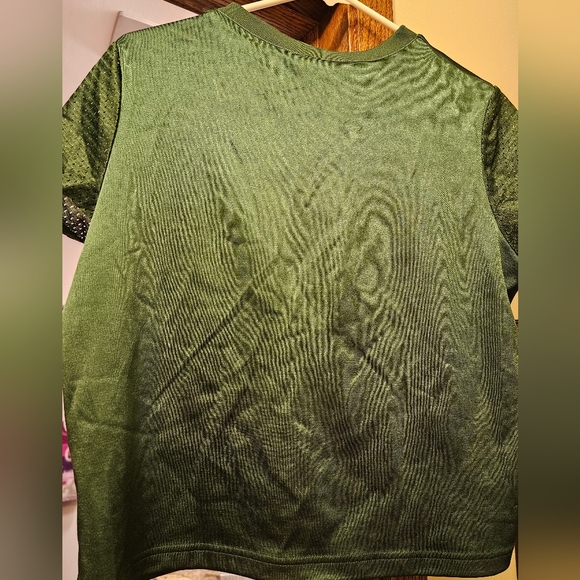 Ladies Green Bay Packer Jersey - Picture 3 of 3